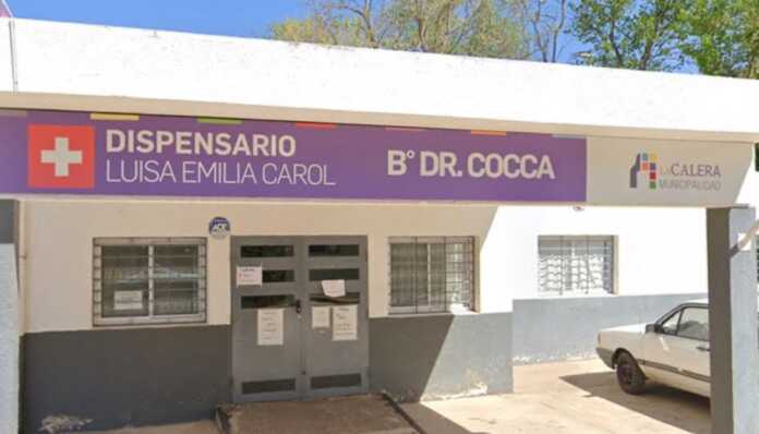 Dispensario-La Calera
