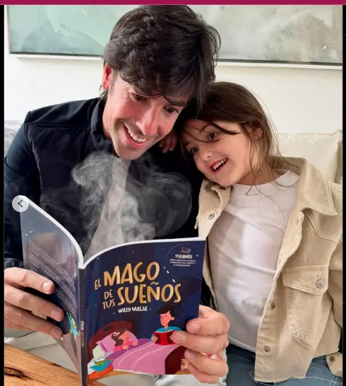 El mago de tus sueños