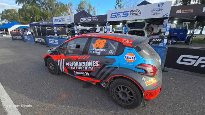 Rally Cordobés villa carlos paz