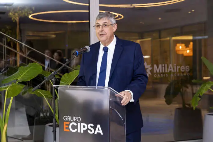 Jaime Garbarsky-Presidente de Grupo ECIPSA ok