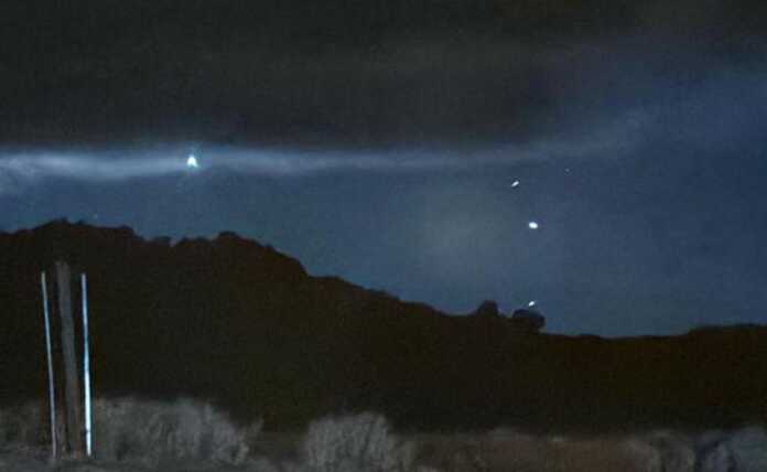 Ovnis en el Champaquí