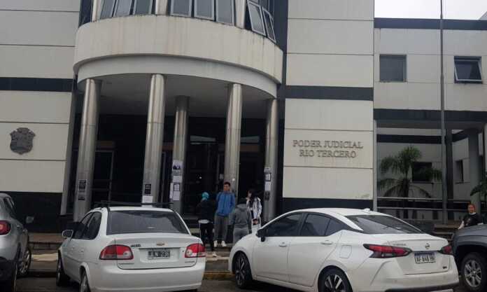 Poder judicial de Río Tercero