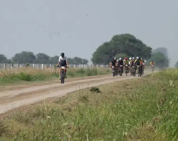 vuelta parque ansenuza