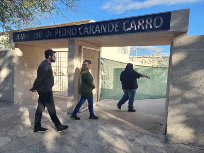 carande carro reclamo