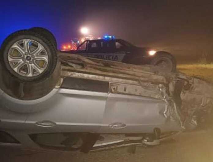choque fatal en ruta c-45