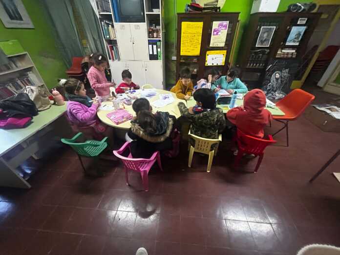 club de lectura para niños 2