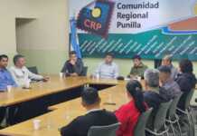 Se define este jueves la nueva conducción de la Comunidad Regional Punilla