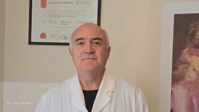 dr alejandro lucchessi