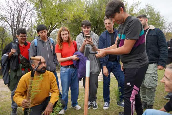 guardianes de la cuenca