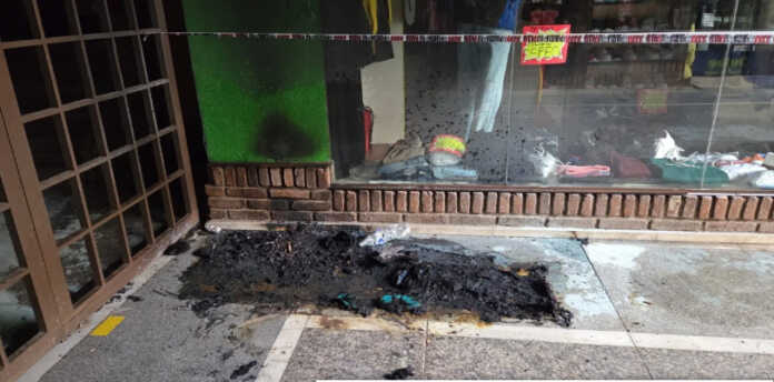 hombre en situación de calle