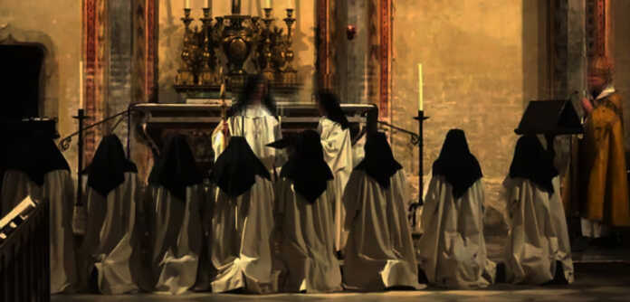 monjas