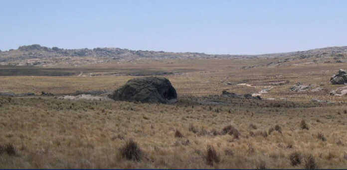 pampa de achala