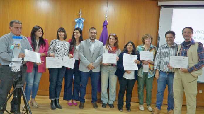 reconocimiento al proyecto matteo