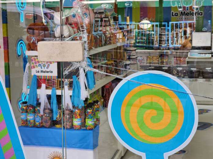 robo a la melería