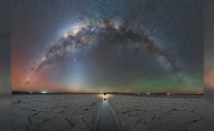 salinas de noche