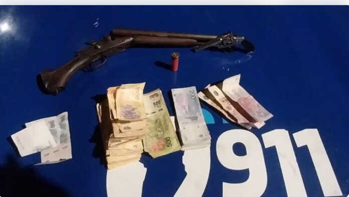 911 secuestro