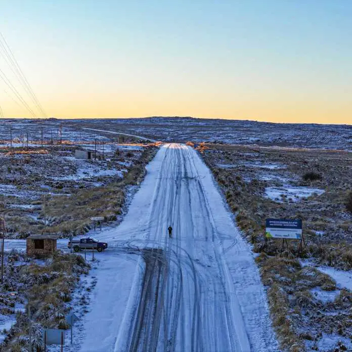 Altas cumbres hoy lunes