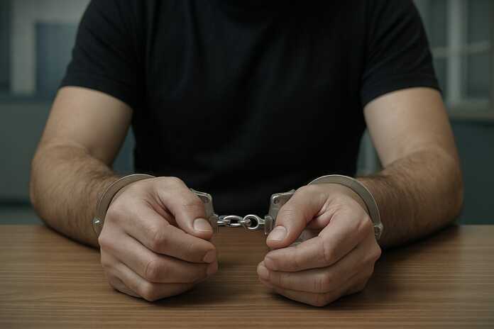 Detenido