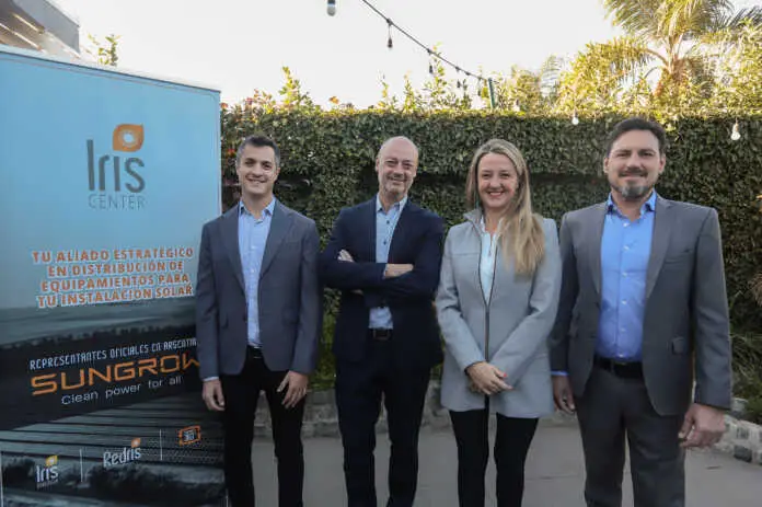 energía solar Córdoba