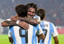 Argentina confirmó los últimos dos amistosos previos al Mundial