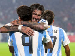 Argentina confirmó los últimos dos amistosos previos al Mundial