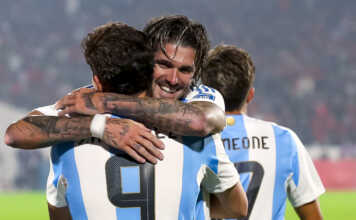 Argentina confirmó los últimos dos amistosos previos al Mundial