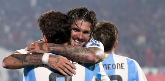 Argentina confirmó los últimos dos amistosos previos al Mundial