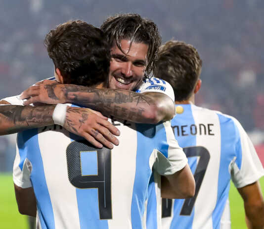 Argentina confirmó los últimos dos amistosos previos al Mundial