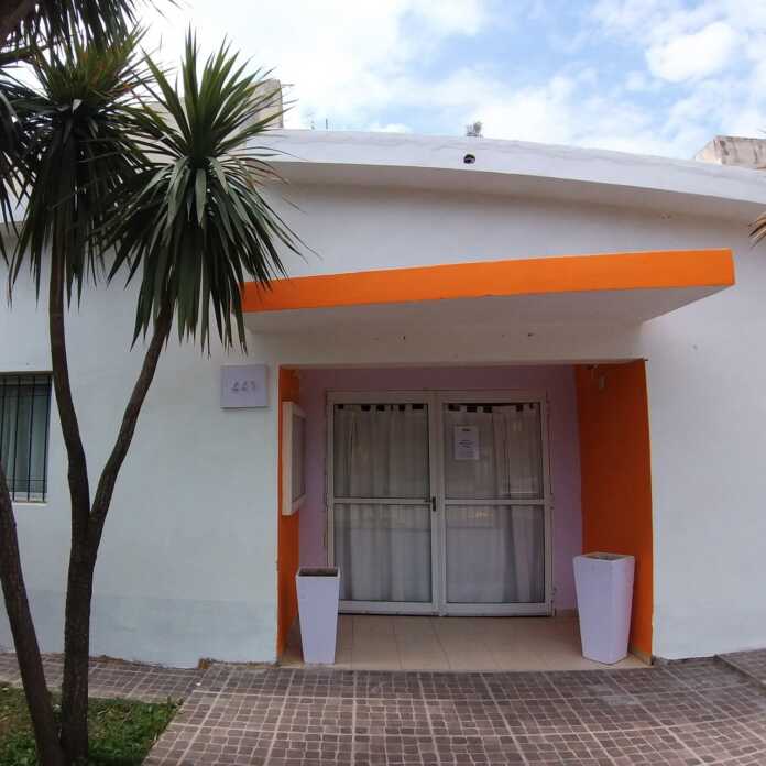 Medrano 441, centro vencinal Santa Rita