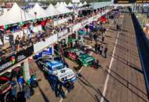 El TC corre en Córdoba: cronograma con horarios del fin de semana en el Oscar Cabalén