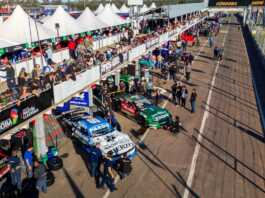 El TC corre en Córdoba: cronograma con horarios del fin de semana en el Oscar Cabalén
