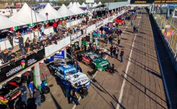 El TC corre en Córdoba: cronograma con horarios del fin de semana en el Oscar Cabalén