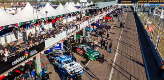 El TC corre en Córdoba: cronograma con horarios del fin de semana en el Oscar Cabalén