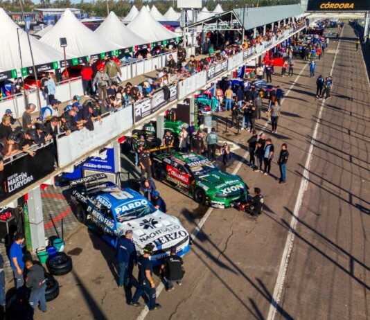 El TC corre en Córdoba: cronograma con horarios del fin de semana en el Oscar Cabalén