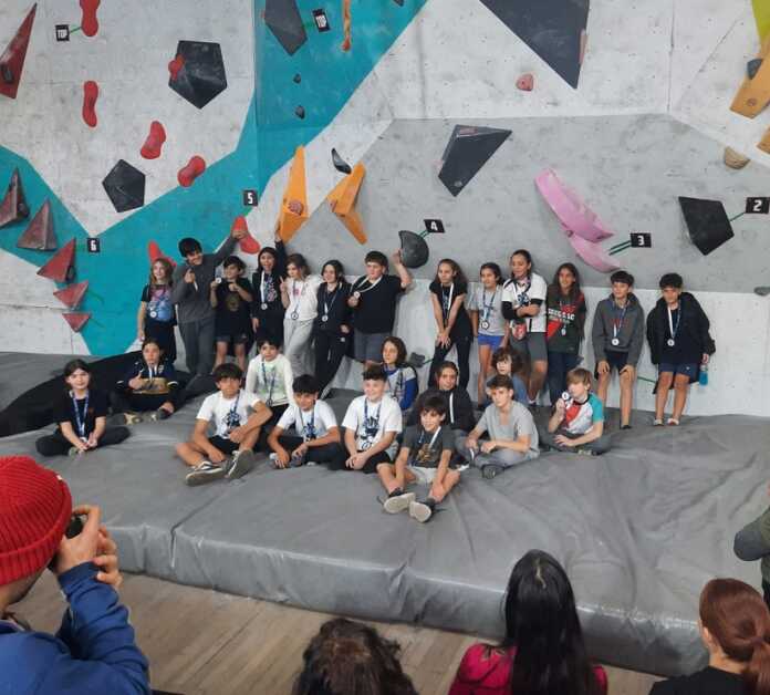 escalada