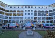 Gispert pide informes por despidos y falta de personal en el Hospital Funes