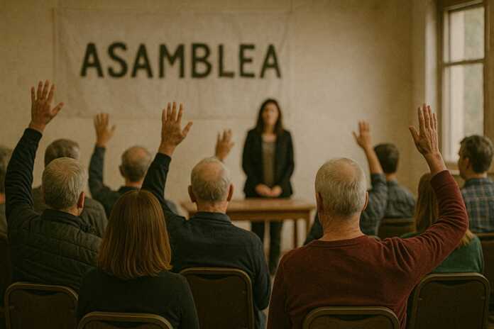 asamblea