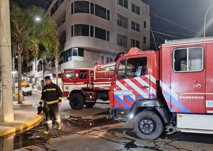 bomberos villa carlos paz