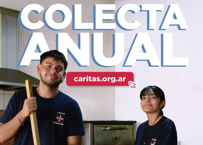 colecta anual caritas