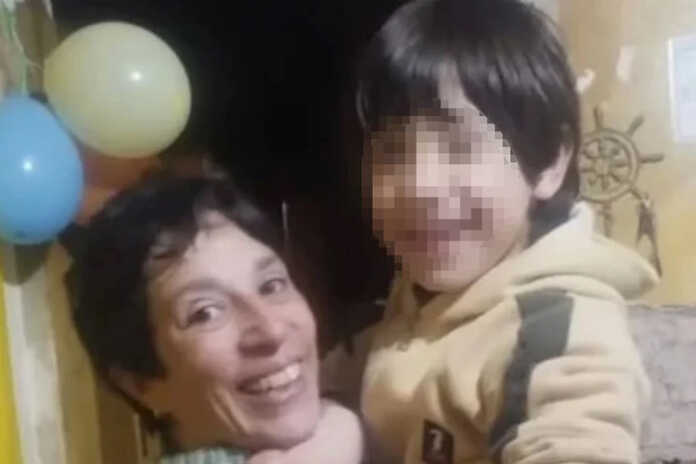 crimen del niño con autismo y su madre