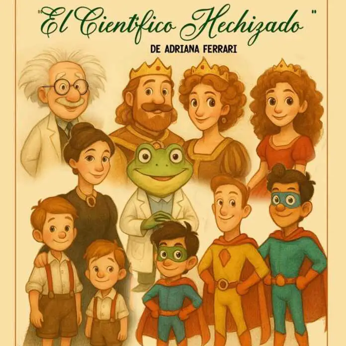 el cientifico hechizado