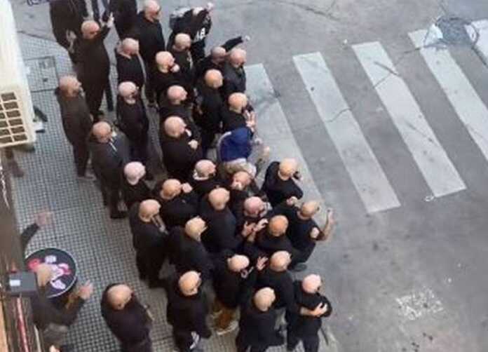 encuentro de pelados