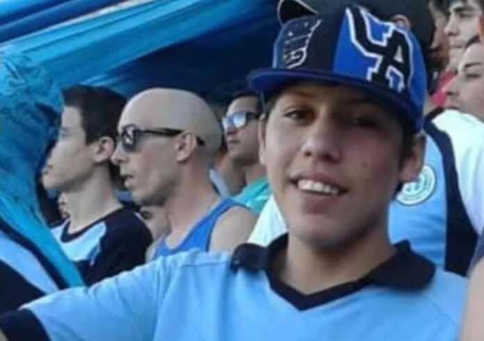 lucas suarez crlospacense fallecido en brasil