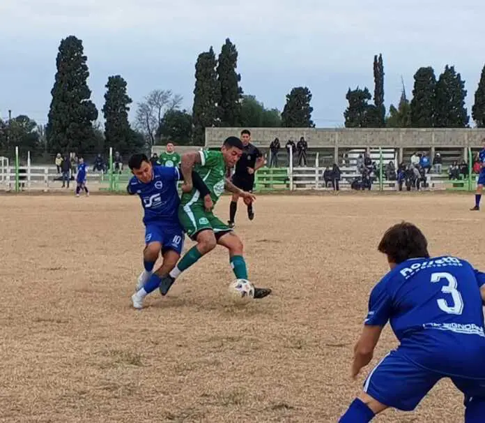 atletico - camioneros