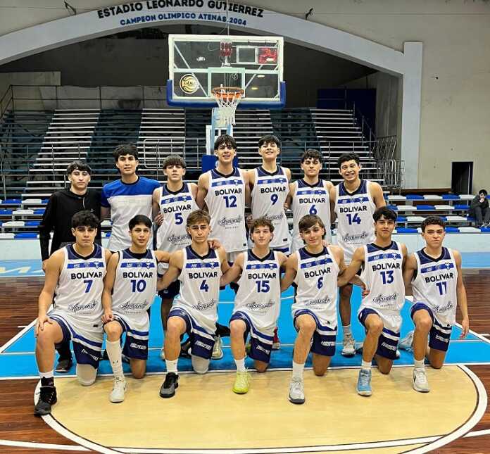 bolivar u17
