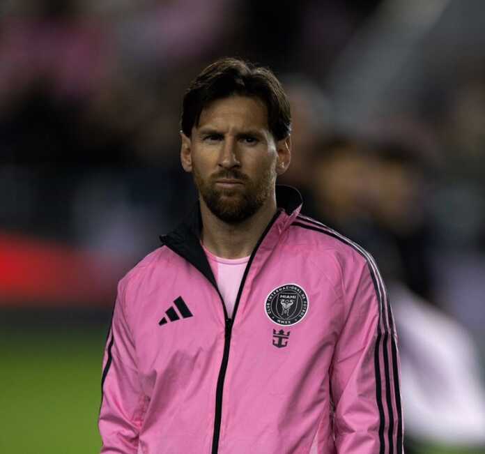messi