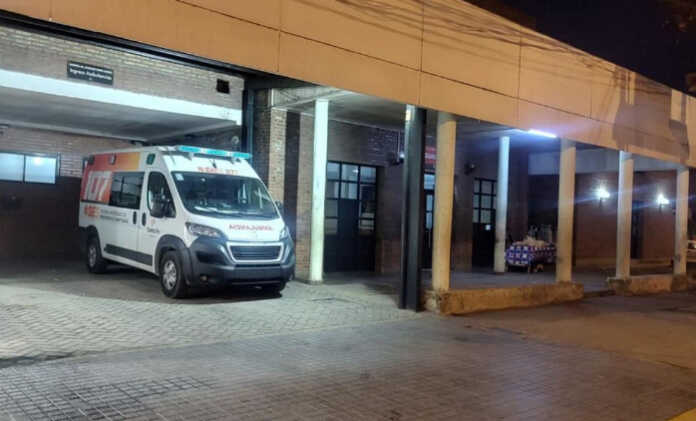 Hospital Gobernador Galvez