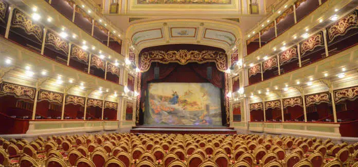 Teatro del Libertador San Martin