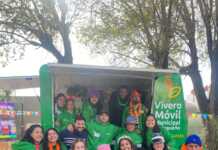 Malagueño: El Vivero Municipal celebró su 15° aniversario de aporte a la inclusión