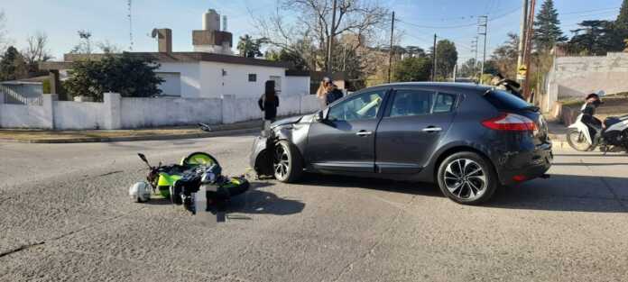 accidente en costa azul